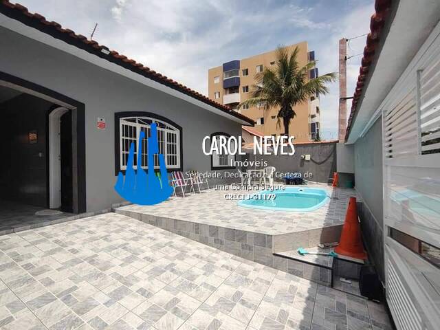 #10170 - Casa para Venda em Mongaguá - SP - 1