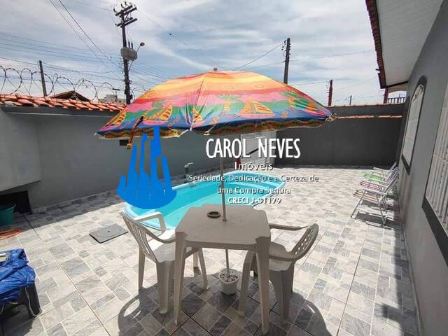 #10170 - Casa para Venda em Mongaguá - SP - 3