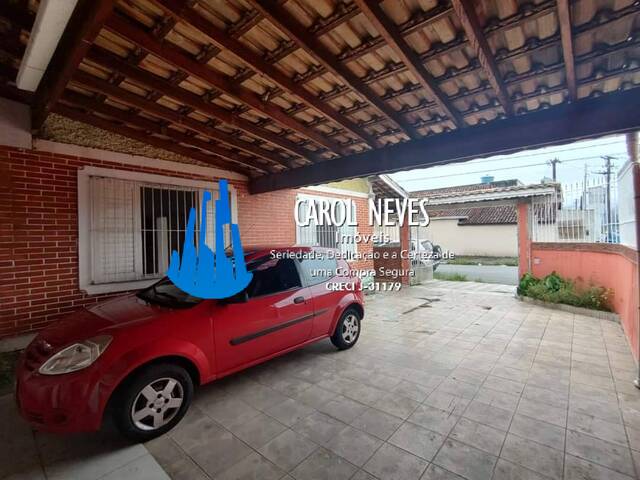 #10171 - Casa para Venda em Praia Grande - SP