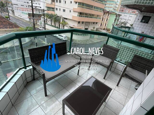 Apartamento para Venda em Praia Grande - 4