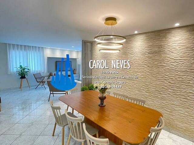 Apartamento para Venda em Praia Grande - 2
