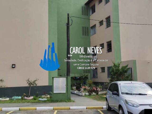 #10191 - Apartamento para Venda em Itanhaém - SP