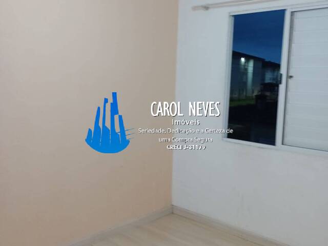 #10192 - Apartamento para Venda em Itanhaém - SP