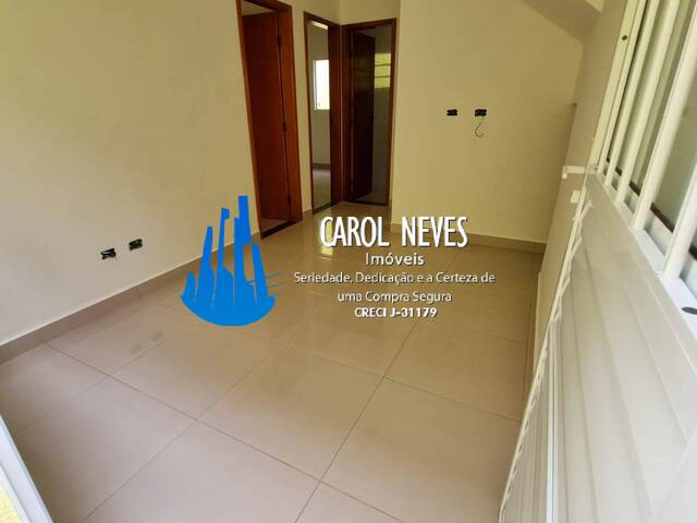 #10193 - Casa em condomínio para Venda em Praia Grande - SP