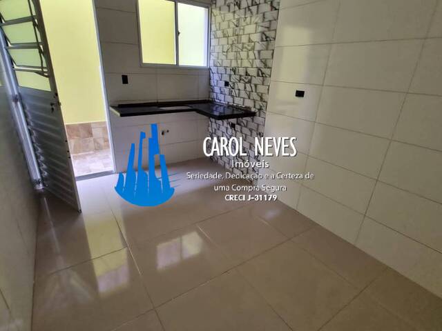 #10193 - Casa em condomínio para Venda em Praia Grande - SP