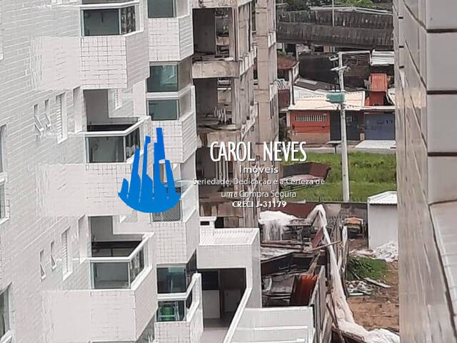 #10200 - Apartamento para Venda em Mongaguá - SP - 3