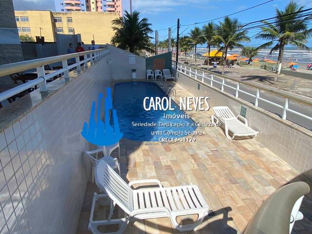 #10238 - Apartamento para Venda em Mongaguá - SP