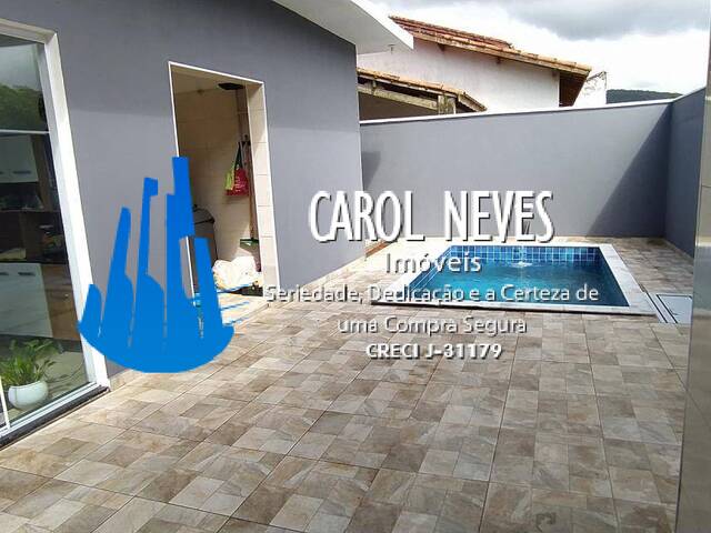 #7701 - Casa para Venda em Itanhaém - SP