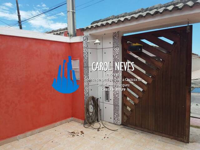 #5147 - Casa para Venda em Itanhaém - SP