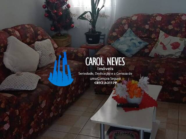 #10260 - Apartamento para Venda em Mongaguá - SP