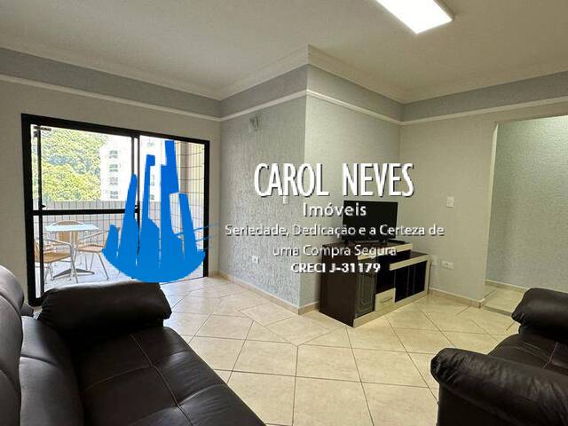 #10262 - Apartamento para Venda em Mongaguá - SP