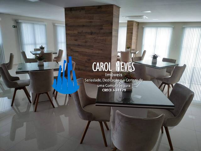 #10266 - Apartamento para Venda em Mongaguá - SP