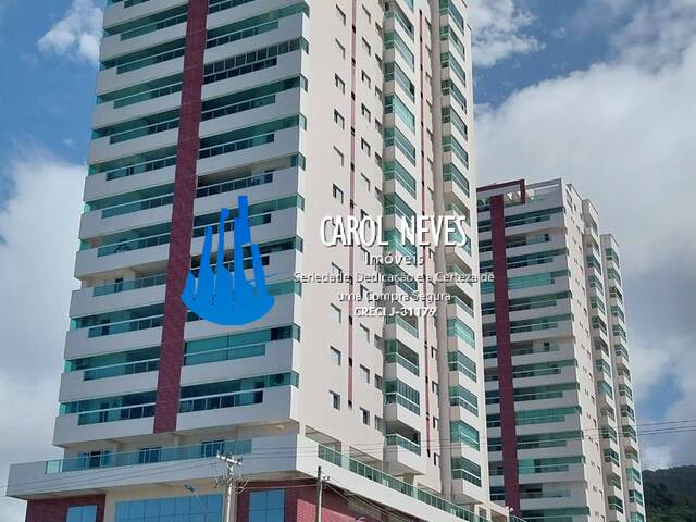 #10267 - Apartamento para Venda em Mongaguá - SP - 1