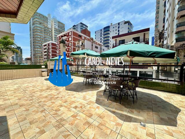 #10278 - Apartamento para Venda em Praia Grande - SP