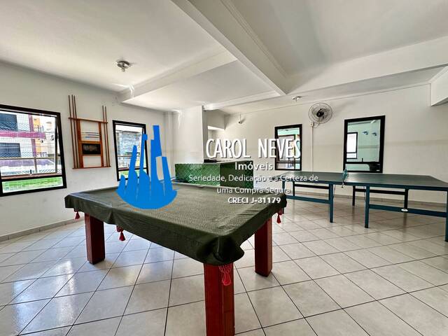 #10278 - Apartamento para Venda em Praia Grande - SP