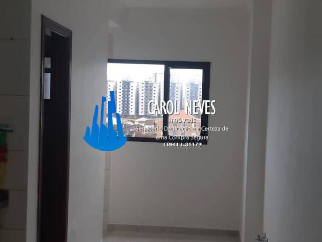 #10285 - Apartamento para Venda em Praia Grande - SP