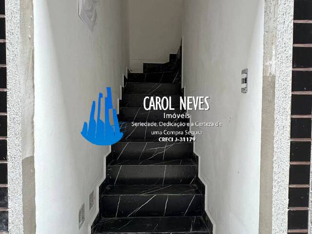 #10296 - Casa em condomínio para Venda em Praia Grande - SP