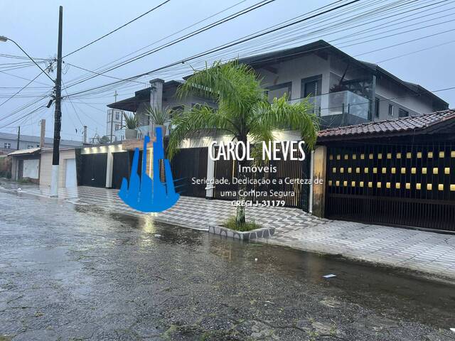 #10296 - Casa em condomínio para Venda em Praia Grande - SP - 1