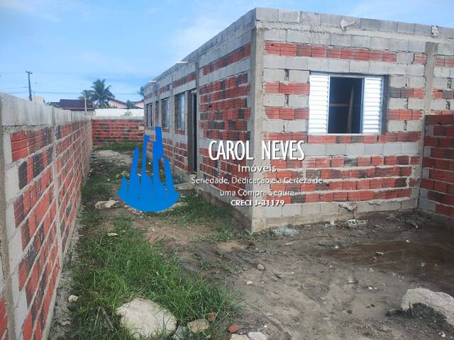 #10300 - Casa para Venda em Itanhaém - SP - 2