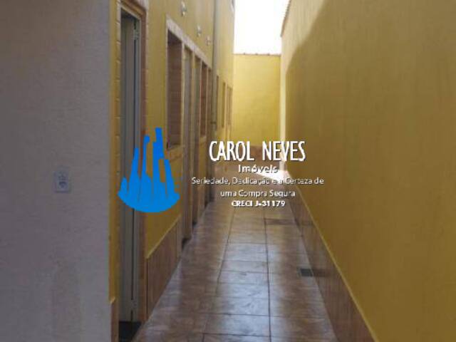 #10311 - Casa em condomínio para Venda em Praia Grande - SP