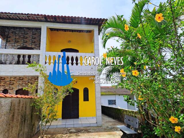 #5596 - Sobrado para Venda em Itanhaém - SP