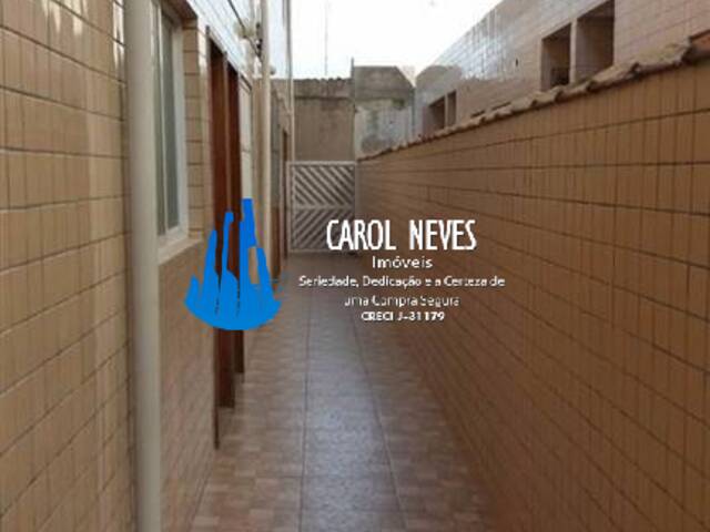 #10319 - Casa em Condomínio Fechado para Venda em Praia Grande - SP - 2