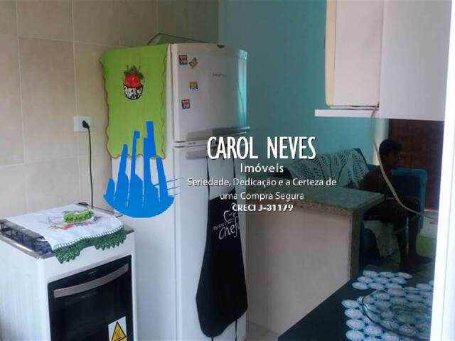 #10319 - Casa em Condomínio Fechado para Venda em Praia Grande - SP - 3