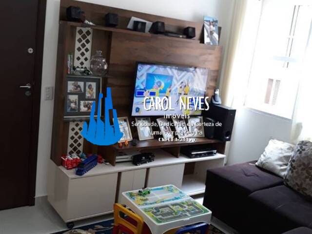 Apartamento para Venda em São Vicente - 5