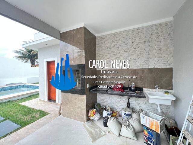 #10347 - Casa para Venda em Itanhaém - SP