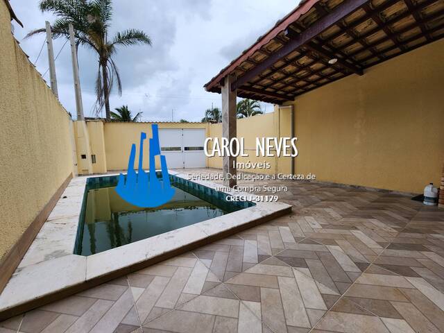 #6737 - Casa para Venda em Itanhaém - SP