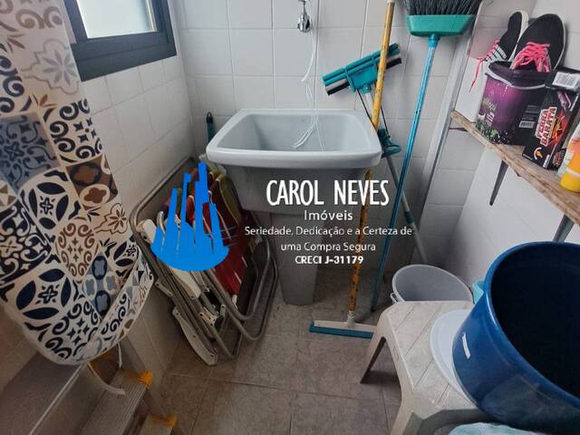 Apartamento para Venda em Praia Grande - 5