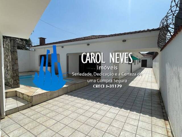 #6134 - Casa para Venda em Mongaguá - SP
