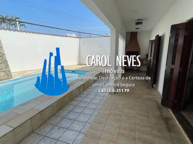 #6134 - Casa para Venda em Mongaguá - SP