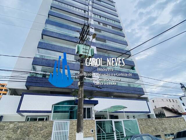 #10396 - Apartamento para Venda em Praia Grande - SP