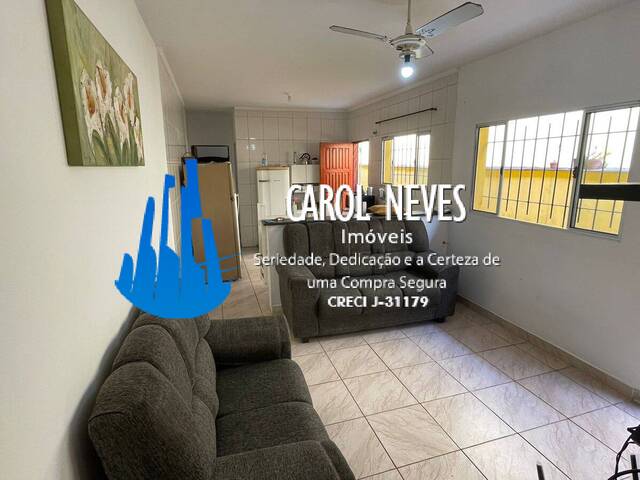#10398 - Casa para Venda em Mongaguá - SP - 2