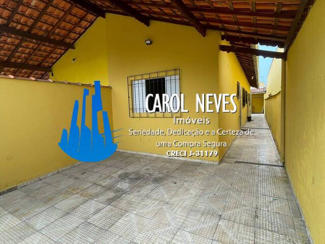#10398 - Casa para Venda em Mongaguá - SP - 1