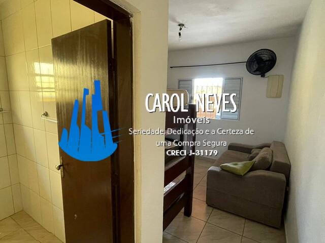 #10398 - Casa para Venda em Mongaguá - SP - 3