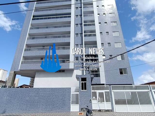Apartamento para Venda em Praia Grande - 2