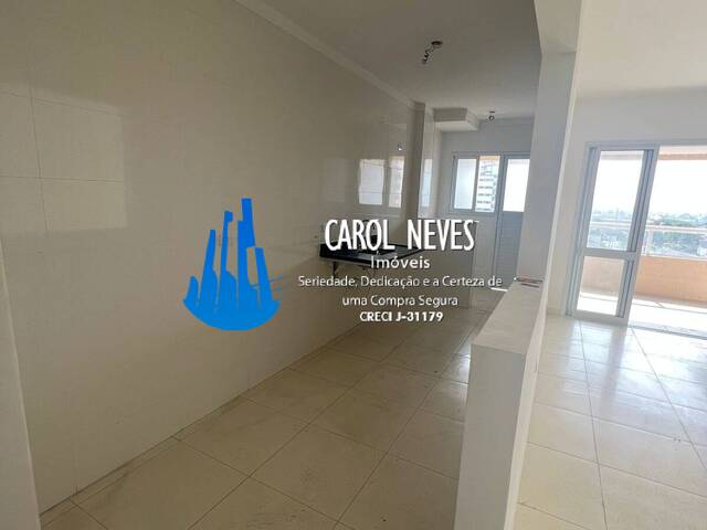 Apartamento para Venda em Praia Grande - 5