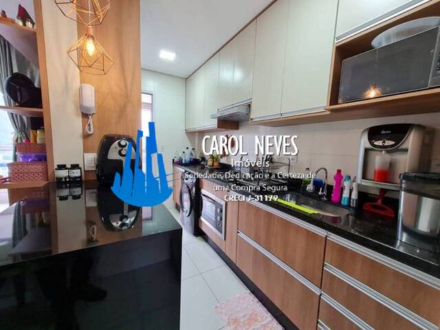 Apartamento para Venda em Praia Grande - 4