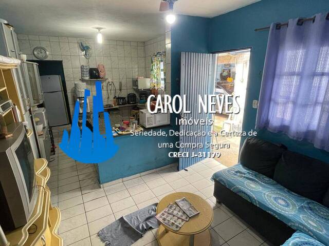 #10368 - Casa para Venda em Mongaguá - SP - 2