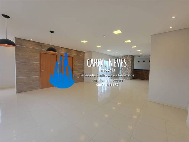 #10022 - Apartamento para Venda em Praia Grande - SP