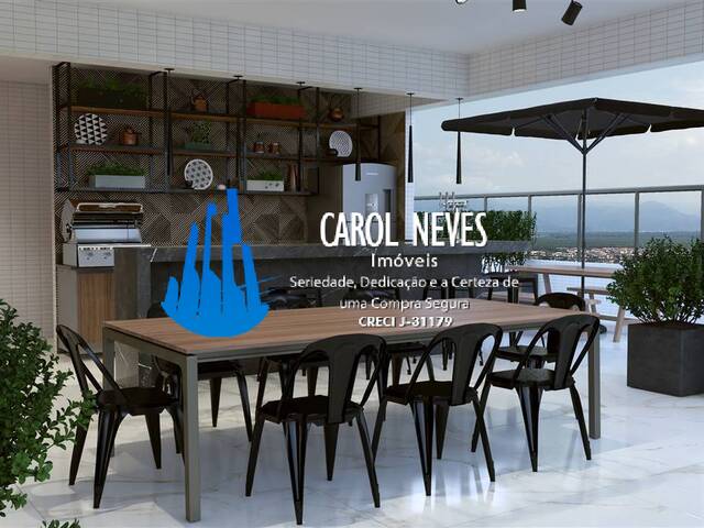 Apartamento para Venda em Praia Grande - 3