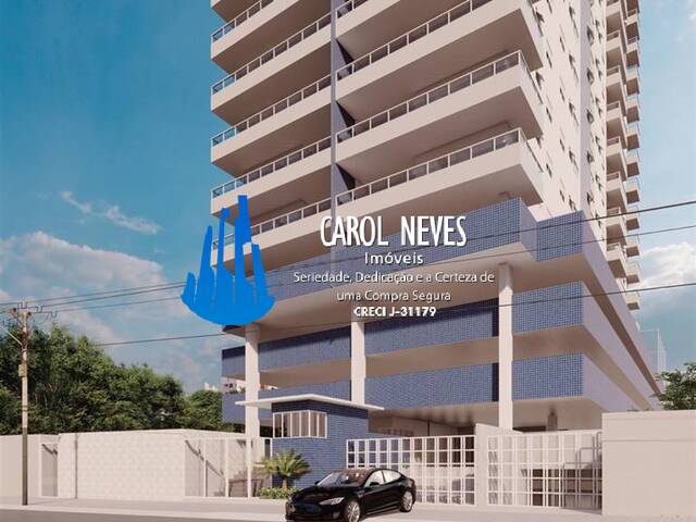 Apartamento para Venda em Praia Grande - 2