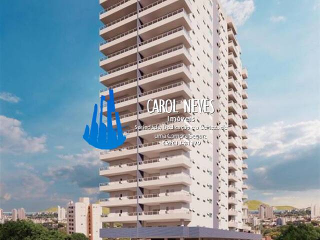 Apartamento para Venda em Praia Grande - 3