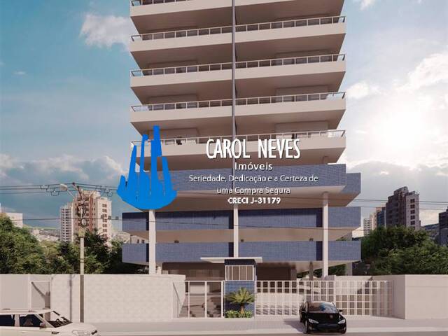 Apartamento para Venda em Praia Grande - 4