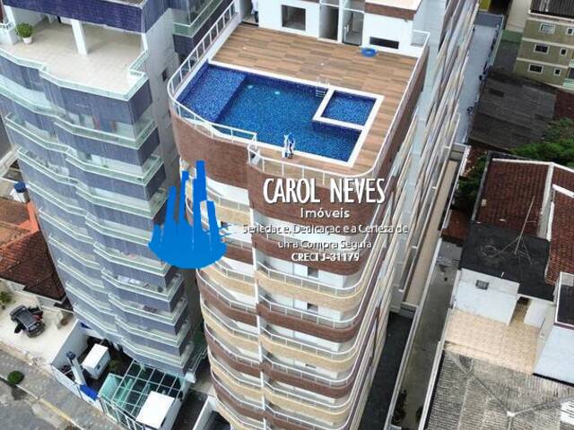 #10434 - Apartamento para Venda em Praia Grande - SP - 3