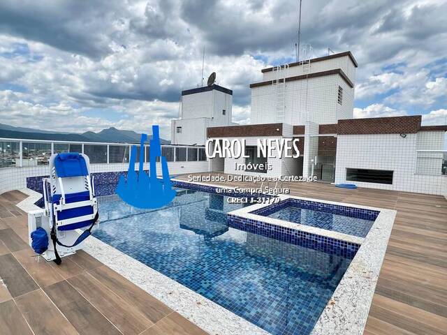 #10434 - Apartamento para Venda em Praia Grande - SP - 2