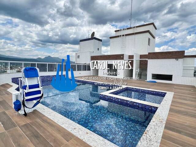 #10435 - Apartamento para Venda em Praia Grande - SP - 1