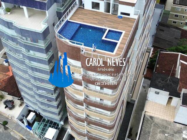 #10435 - Apartamento para Venda em Praia Grande - SP - 3